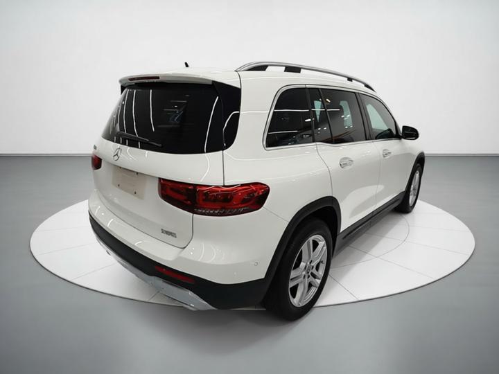 GLB 2022 Facelift GLB 200 Dynamic photo 6