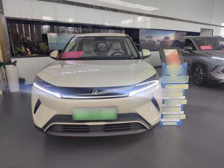 Yuan UP 2025 301KM Pilot photo 3
