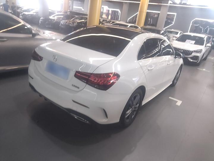 A-Class 2022 A 180 L Sport photo 4