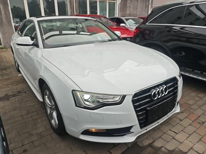 A5 2014 Coupe 45 TFSI photo 3