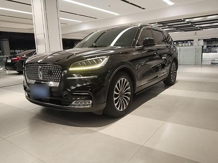 Aviator 2020 3.0T V6 AWD