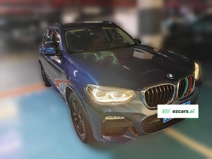 X3 2018 xDrive25i M Sport Package China VI photo 3