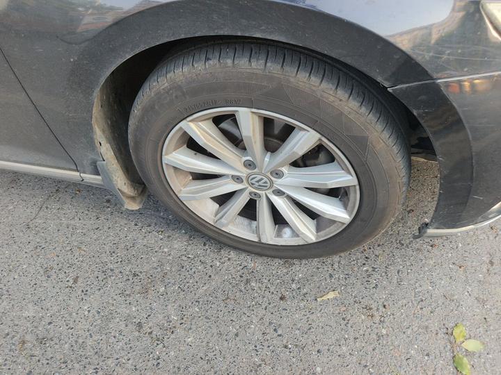Magotan 2018 280TSI DSG Leading photo 8
