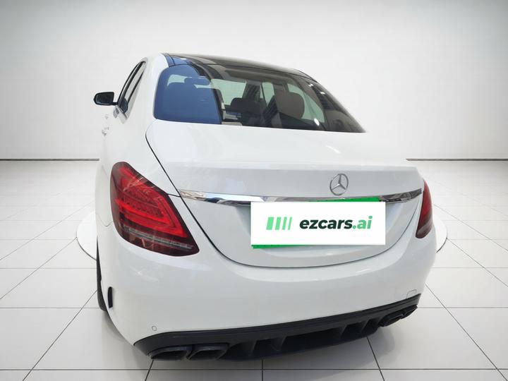 C-Class 2021 C 260 L Sport Starlight Edition photo 5