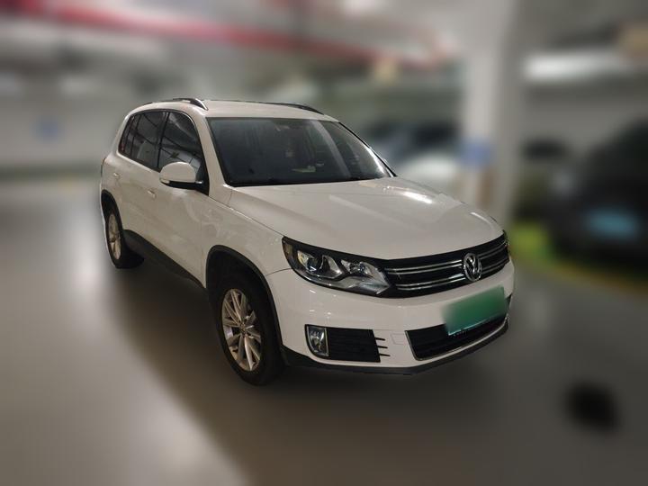 Tiguan 2016 300TSI AT RWD Comfort photo 3