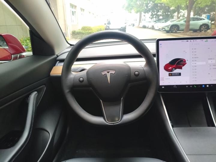 Model 3 2020 Standard Range RWD Upgraded photo 6