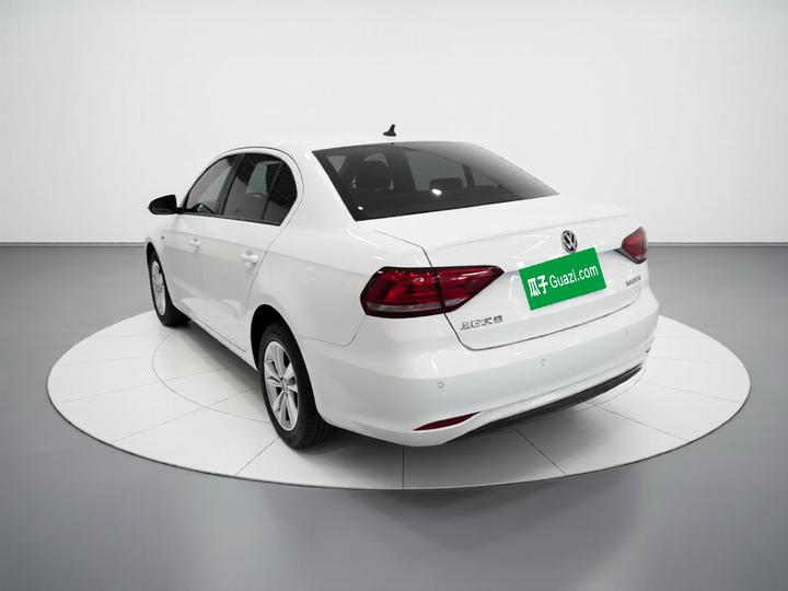 2019 Lavida 1.5L AT China VI photo 4