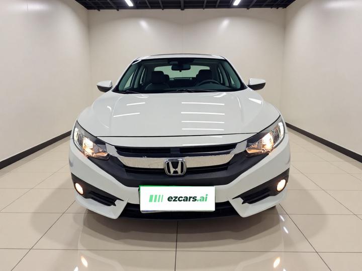 Civic 2016 220TURBO CVT Luxury photo 2