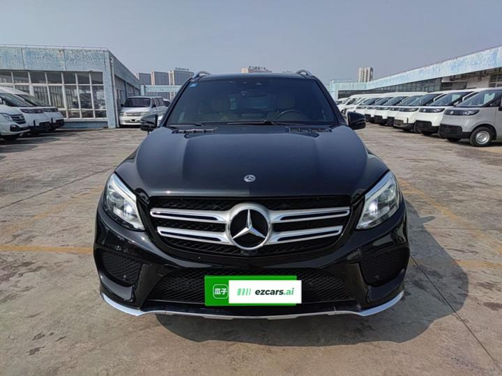 GLE Imported 2017 GLE 400 4MATIC photo 2