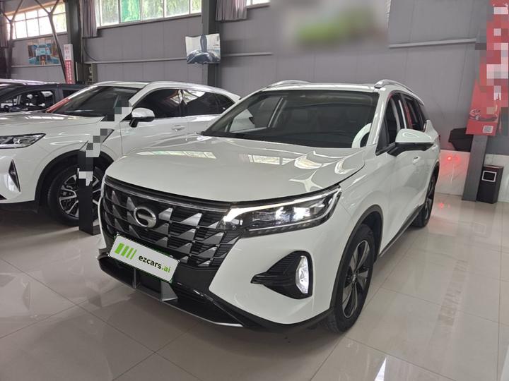 GAC Trumpchi GS4 2022 270T AT Tech Upgraded