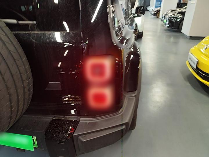 iCAR V27 2026 200KM AWD 500 photo 7