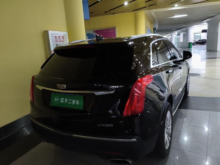 XT5 2018 28E AWD Tech photo 7