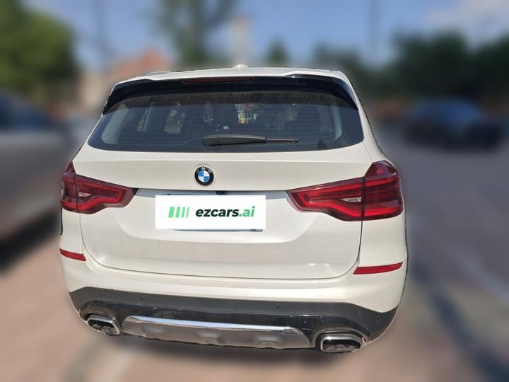 X3 2020 xDrive25i Luxury photo 5