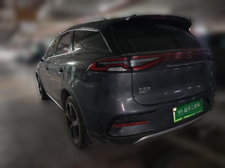 Tang EV 2021 DM-i 112KM Noble photo 4