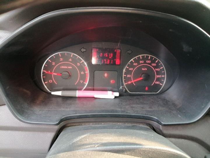 Wuling Hongguang V 2022 1.5L Energetic LAR photo 8