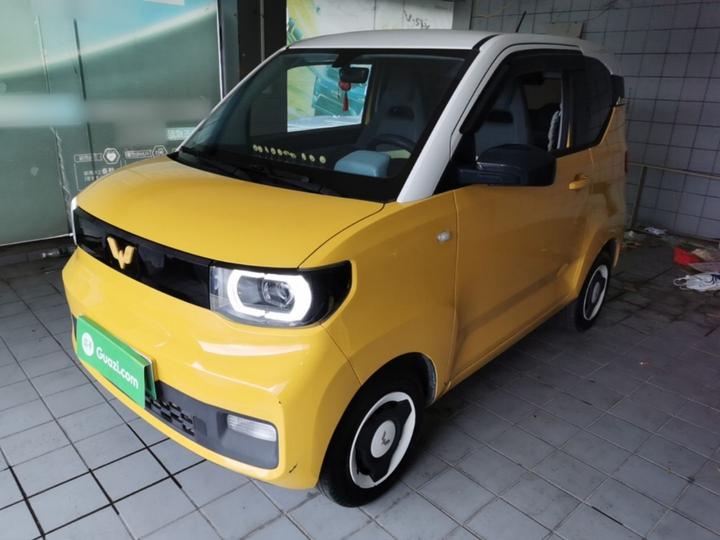 Hongguang MINIEV 2021 Macaron 170km LFP