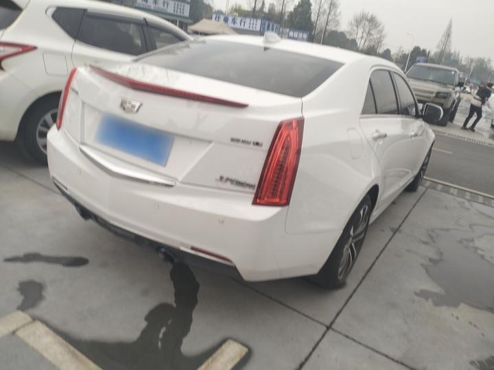 ATS-L 2017 28T Tech photo 4