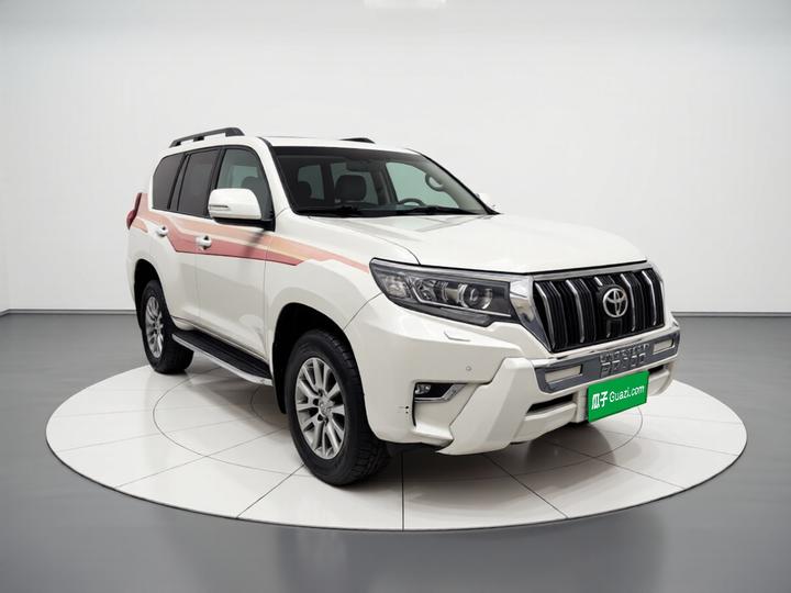 Prado 2018 3.5L AT TX-L NAVI photo 3