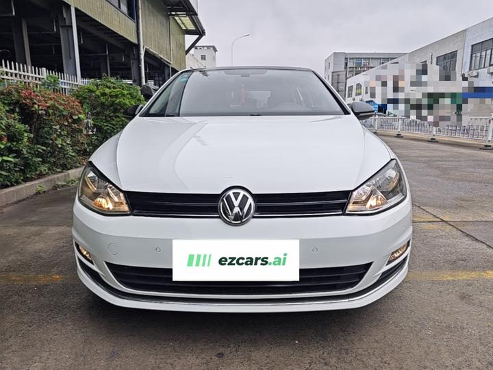 Golf 2017 230TSI AT Luxury Anniversary Edition photo 2