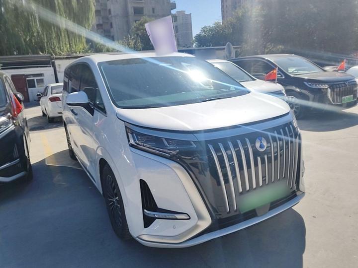 D9 2022 EV 600 AWD Flagship photo 3