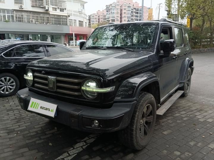 300 2021 City 2.0T