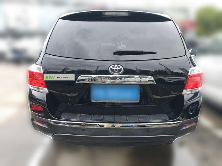 Highlander 2012 2.7L RWD 7-Seater Luxury photo 5