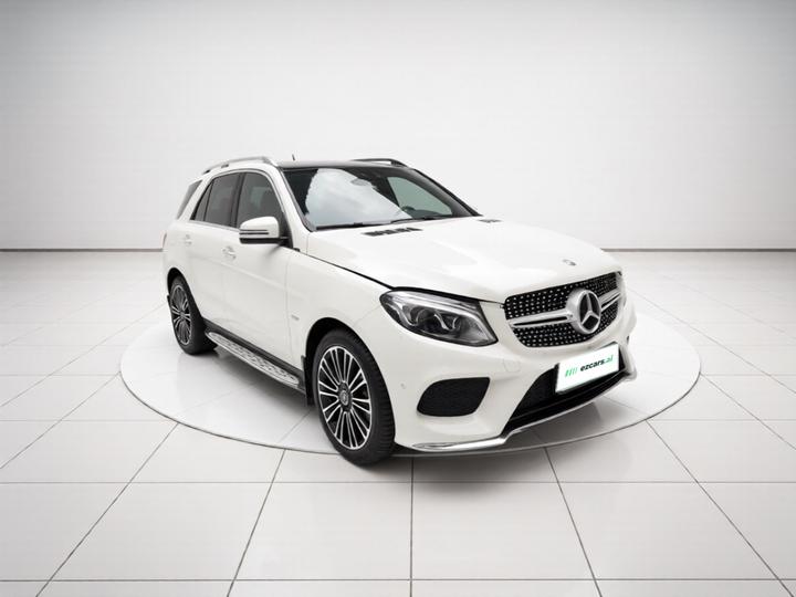 GLE Imported 2019 GLE 400 4MATIC Edition photo 3