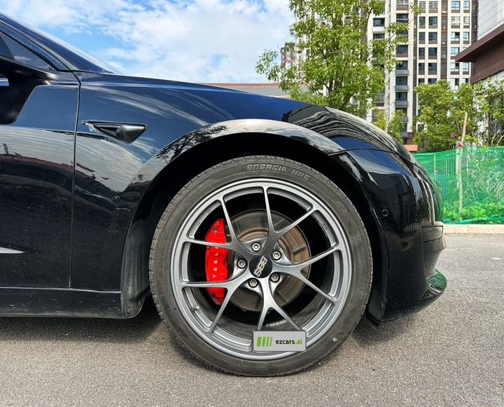 Model 3 2021 Standard Range RWD Upgraded photo 3