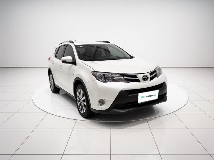 RAV4 2015 2.0L CVT RWD photo 3