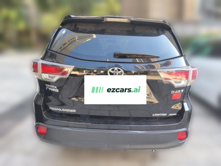 Highlander 2015 2.0T RWD Elite 5-Seater photo 5