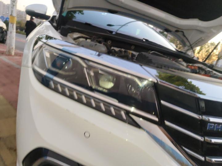 Passat EV 2020 430PHEV Hybrid Luxury China VI photo 7