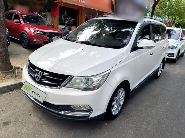 730 2016 1.5L MT Comfort 7-Seater China V