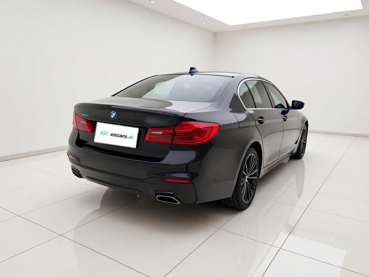 5 Series 2020 530Li Leading M Sport Package photo 6