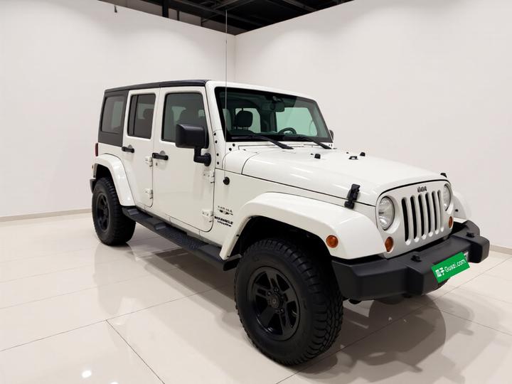 Wrangler 2016 3.0L Sahara 75 Tribute photo 3
