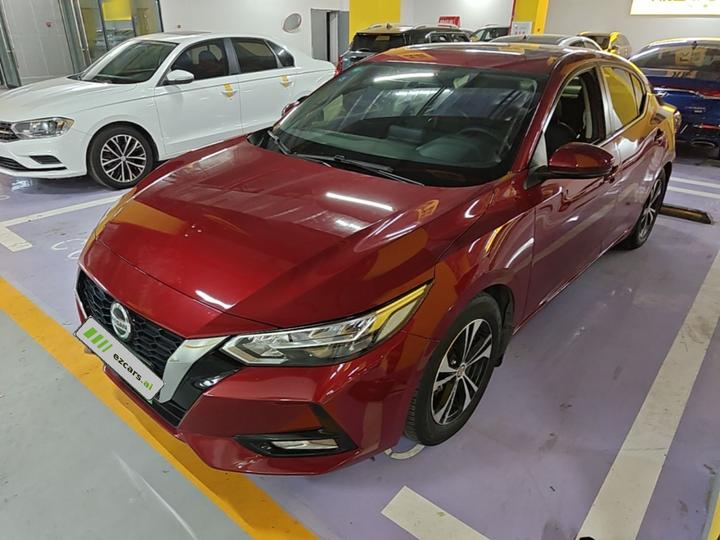 Sylphy 2020 1.6L XL CVT Enjoy