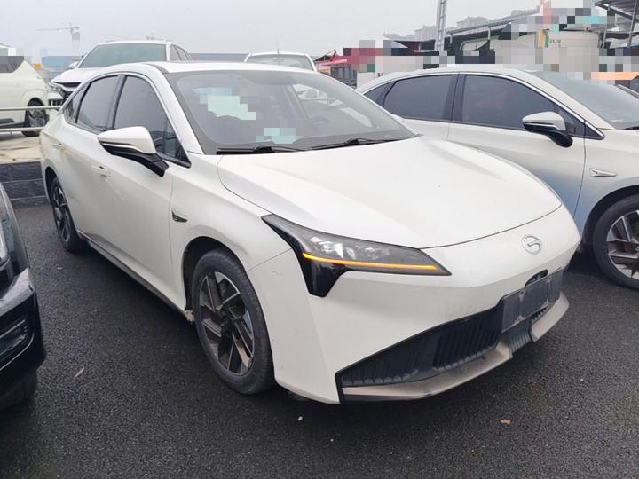 AION S Plus 2023 70 LFP photo 3