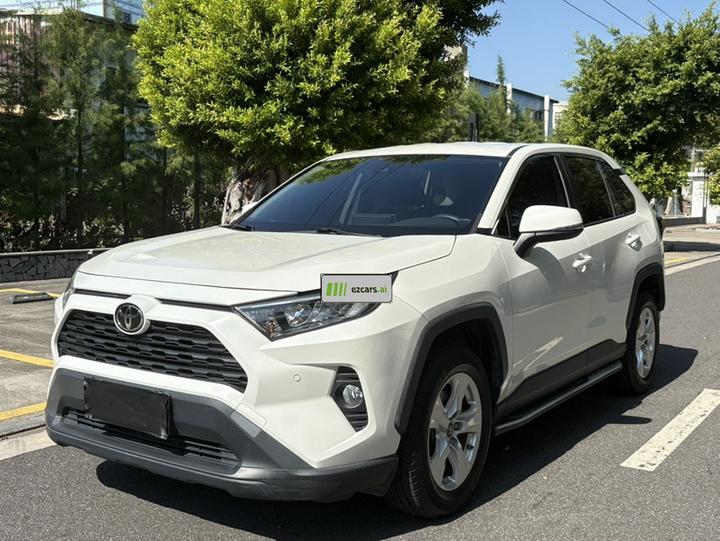 RAV4 2020 2.0L CVT RWD