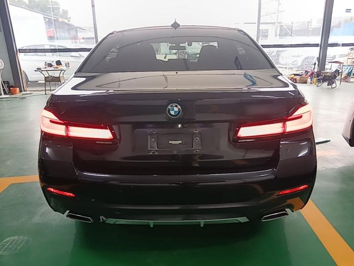 5 Series EV 2022 Facelift 535Le Pioneer M Sport Package photo 5