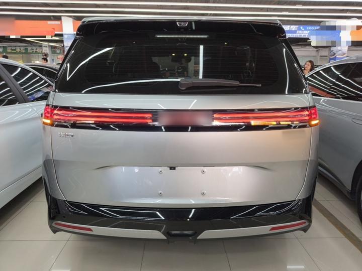 AION N60 2026 610 LiDAR Ultra photo 5