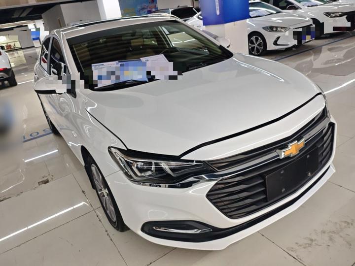 Cruze 2022 320 AT photo 3