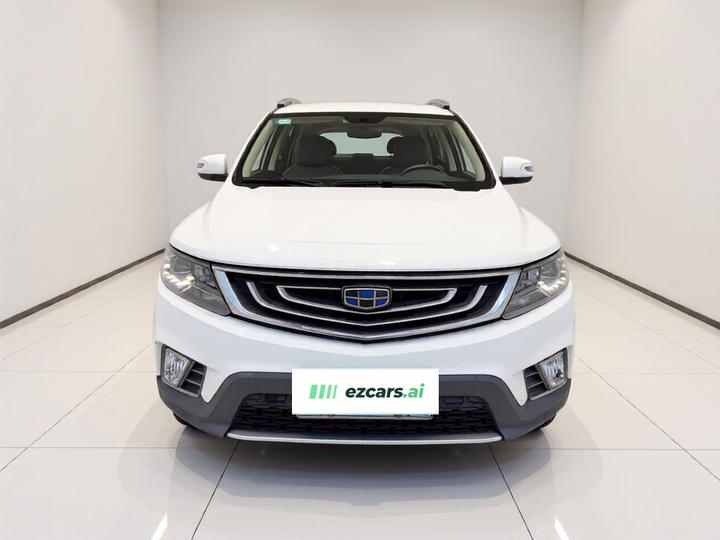 Vision X6 2016 1.8L MT Luxury photo 2