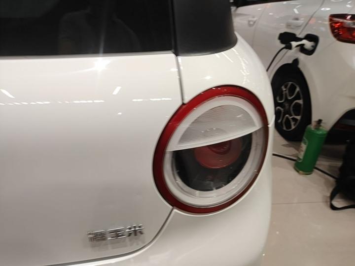 Nevo Changan Lumin 2022 210km photo 7
