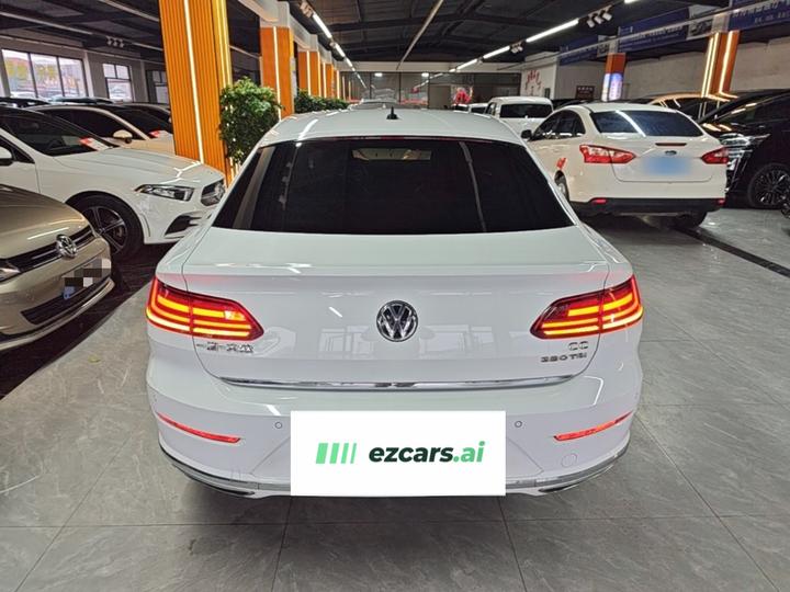 FAW-Volkswagen CC 2019 330TSI China VI photo 5