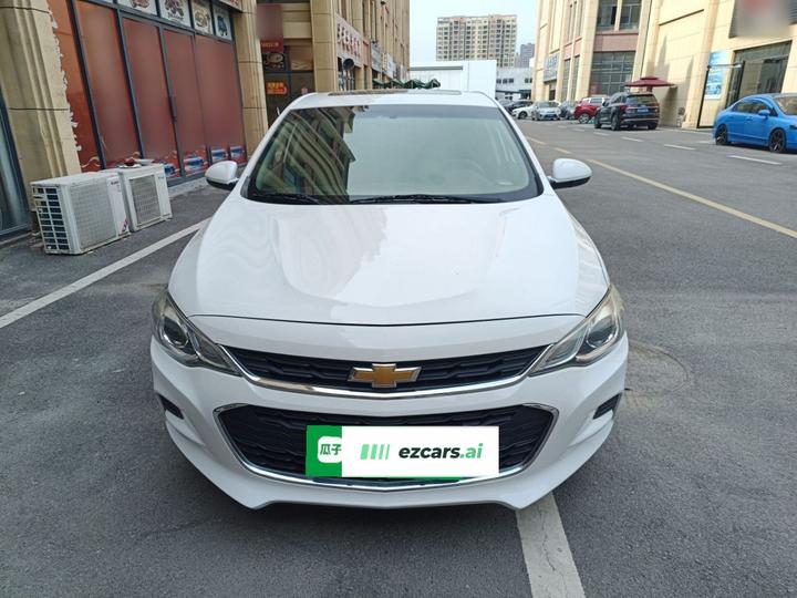 Cavalier 2016 1.5L MT photo 2