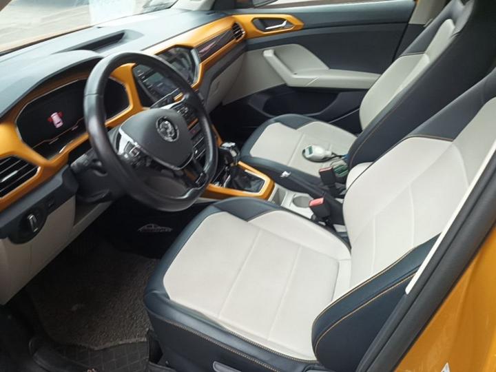 T-Cross 2019 280TSI DSG Luxury photo 6