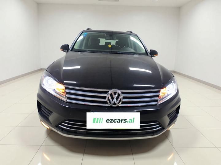 Touareg 2017 3.0TSI photo 2