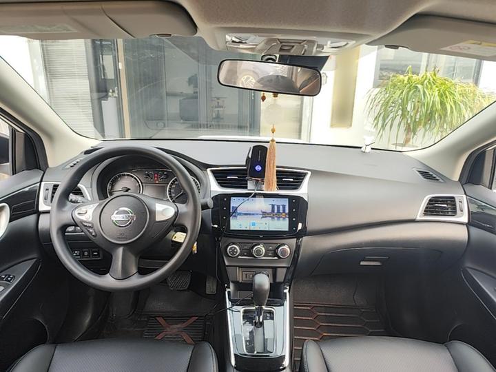 Sylphy 2022 Classic 1.6XE CVT Comfort photo 5