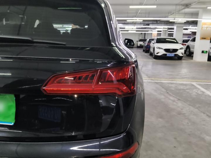 Q5L 2020 Facelift 40 TFSI Fashion photo 7