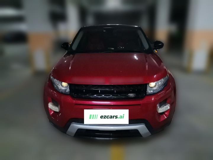 Range Rover Evoque Imported 2014 2.0T 5-Door photo 2