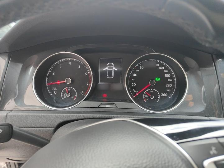 Golf 2019 280TSI DSG Comfort China VI photo 4